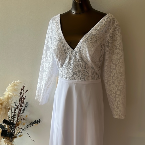 Light in the Box Bridal Gown - Picture 5 of 13